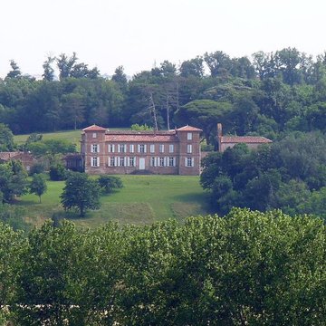 Château de Mourvilles-Basses