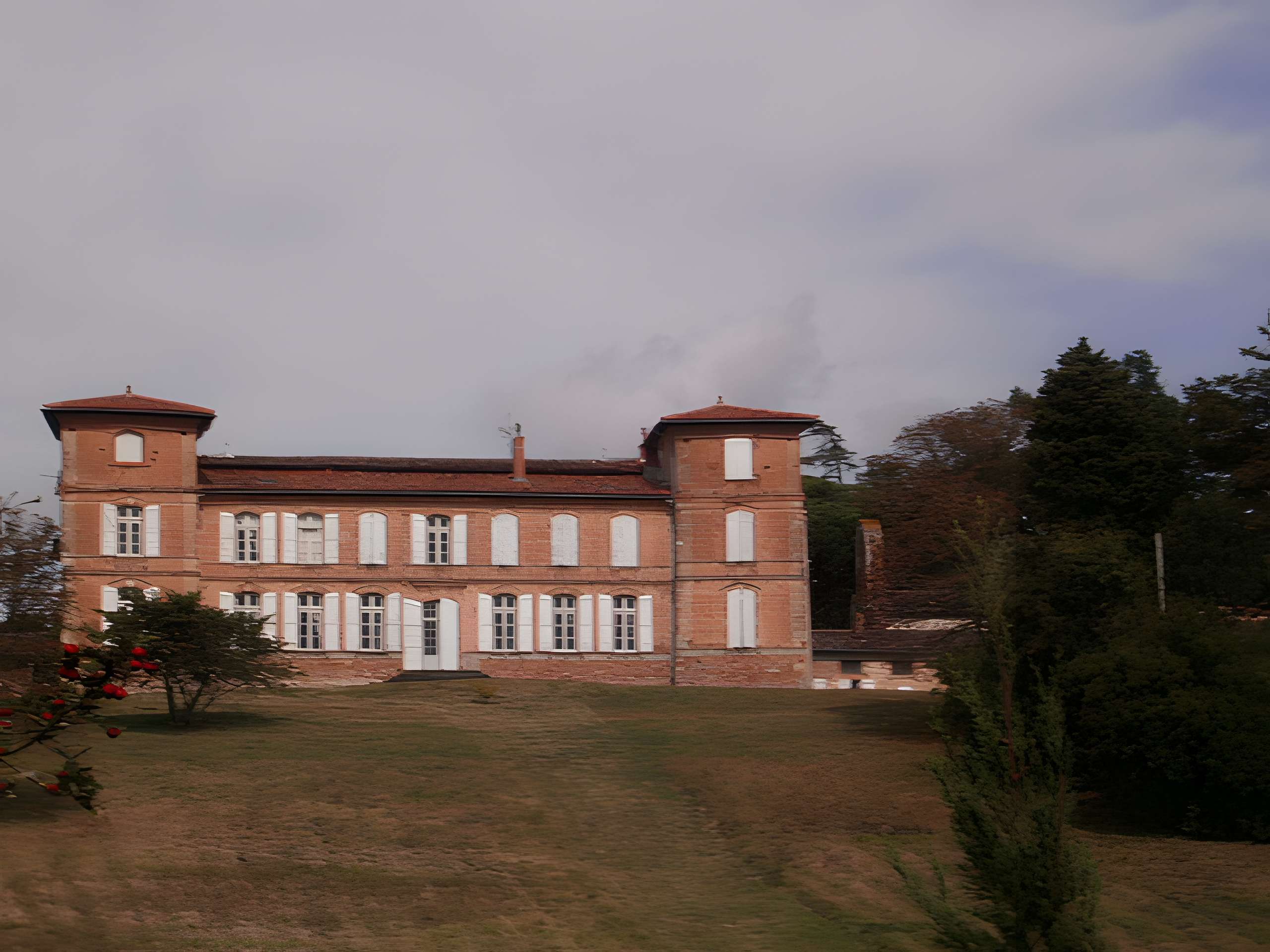 Château de Mourvilles-Basses