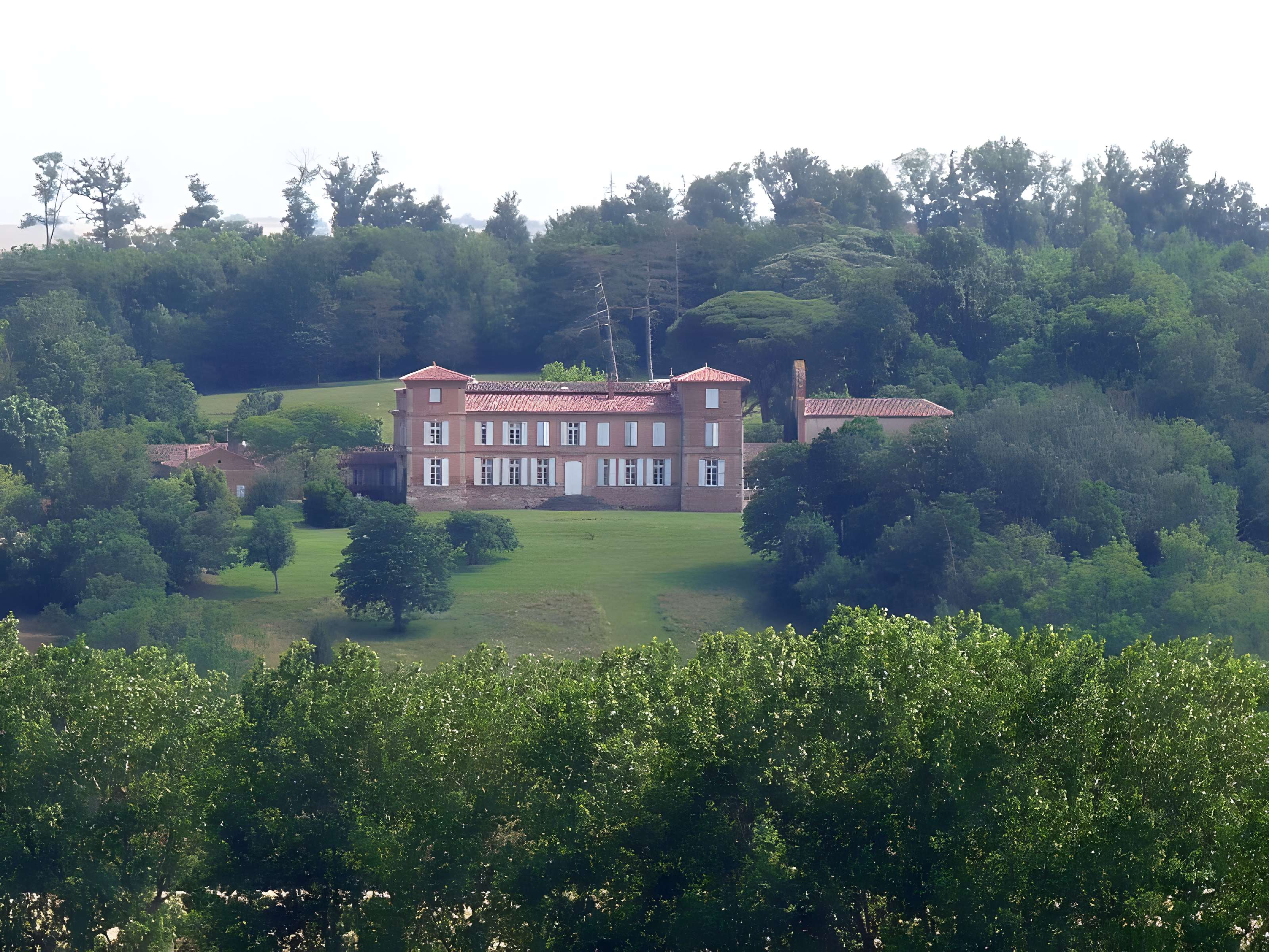 Château de Mourvilles-Basses