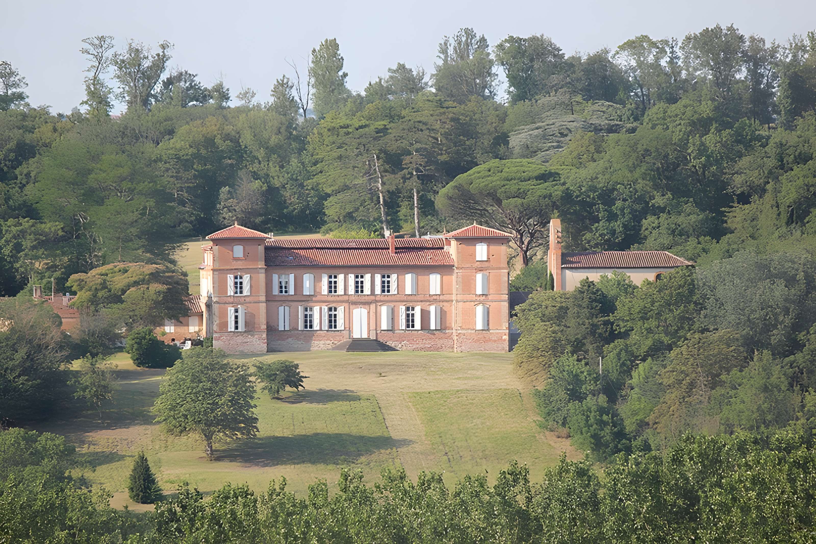 Château de Mourvilles-Basses