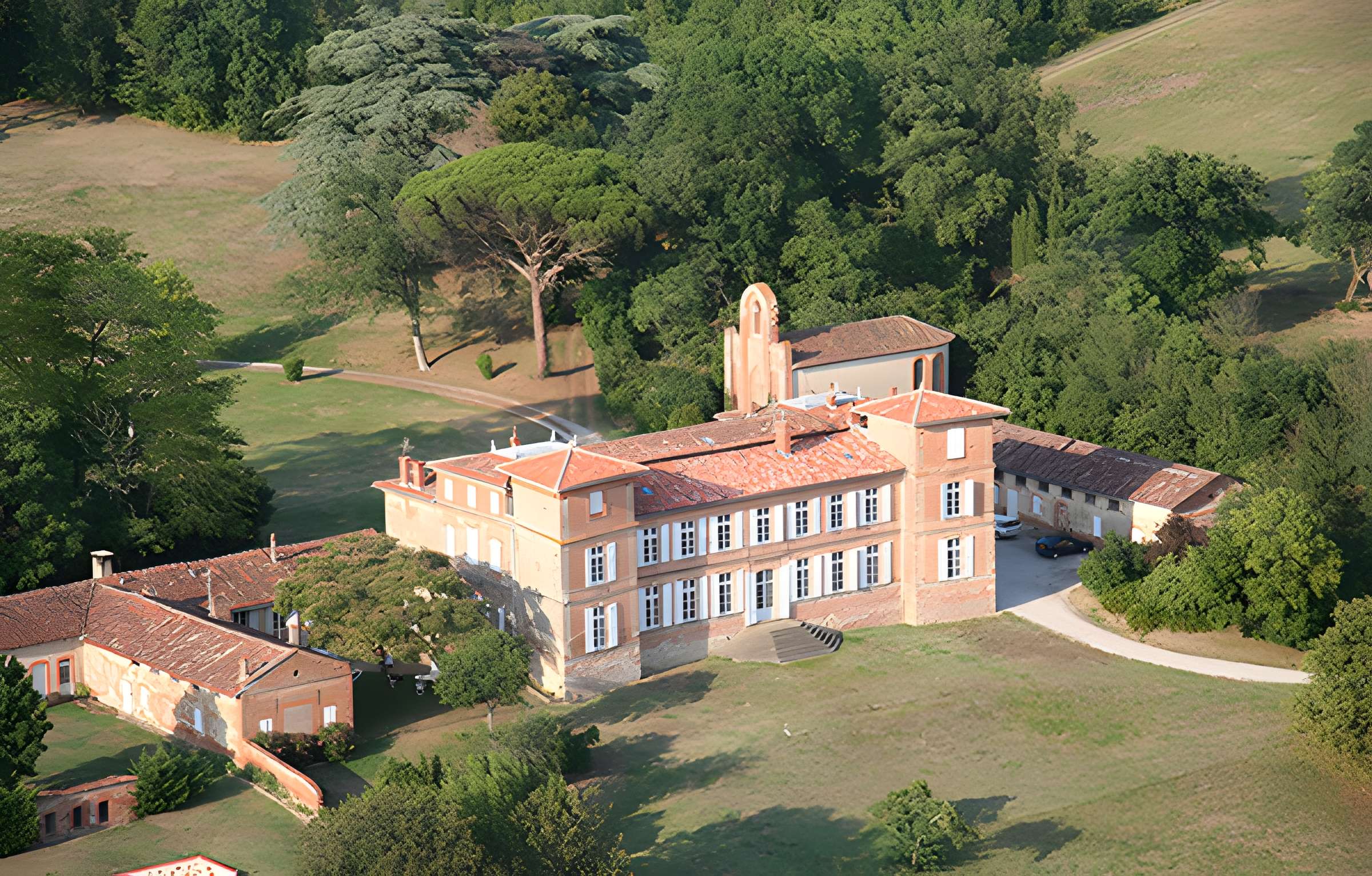 Château de Mourvilles-Basses