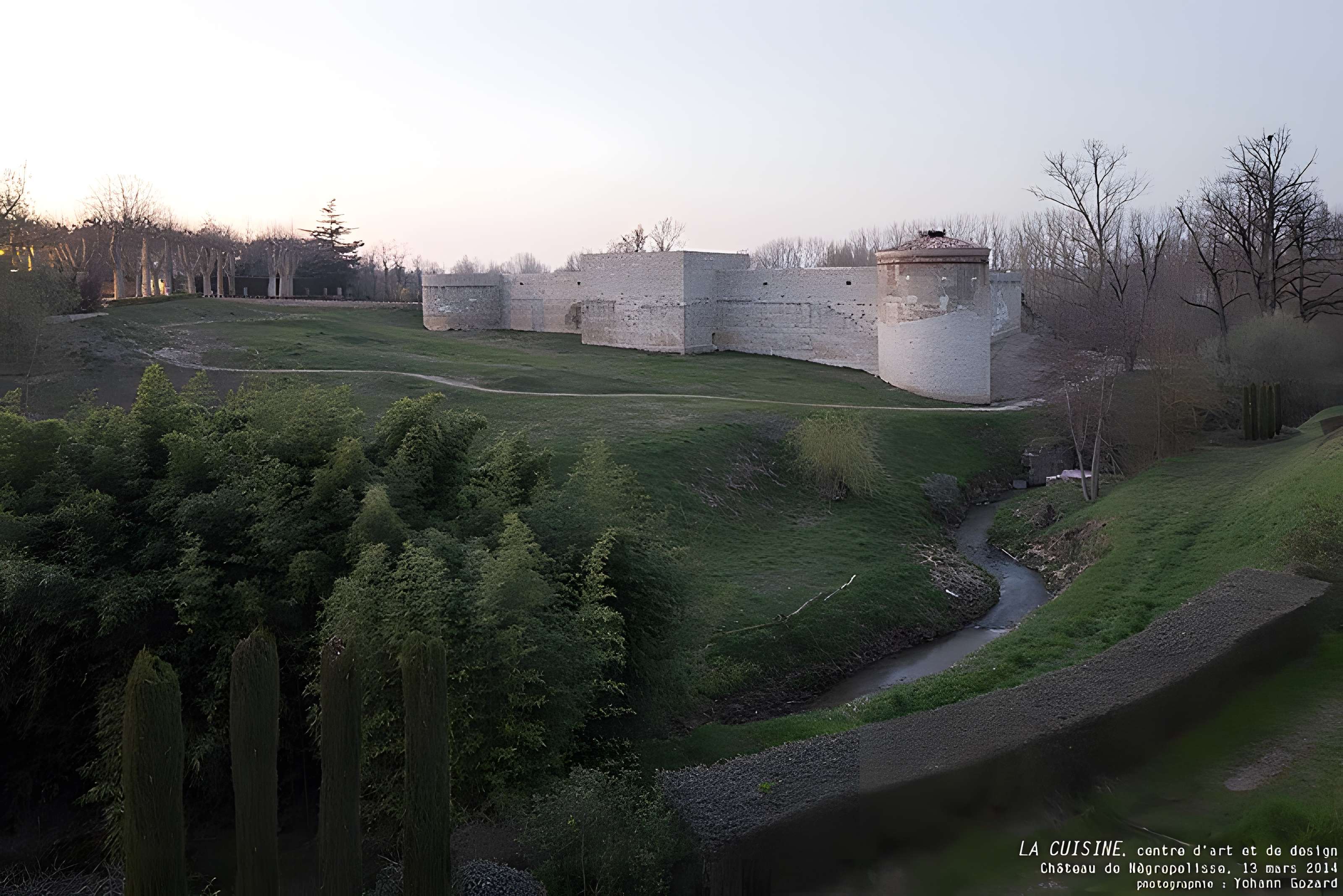 Château de Nègrepelisse