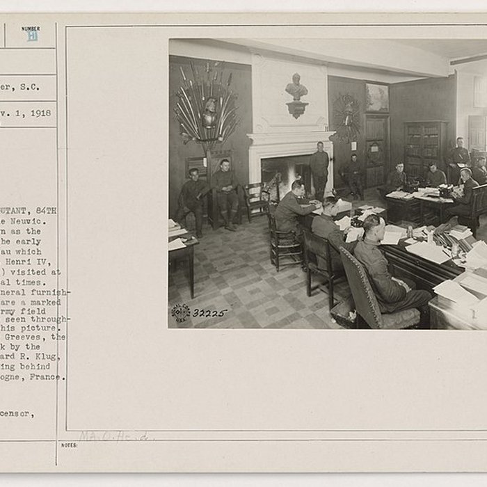 Photo de Château de Neuvic