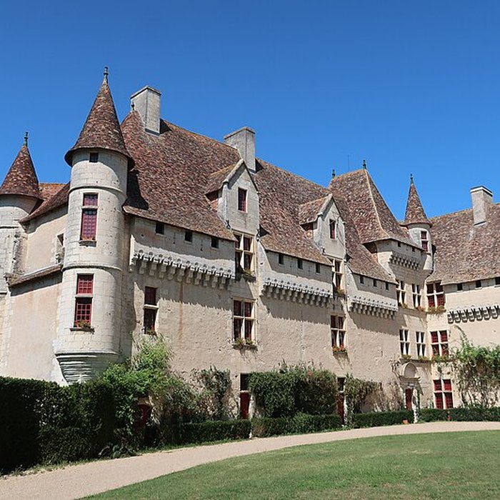 Photo de Château de Neuvic