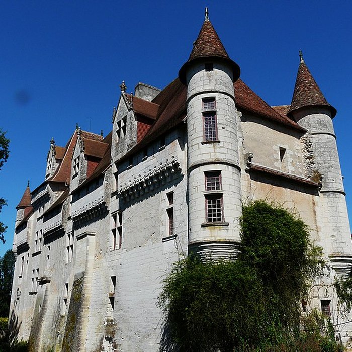 Photo de Château de Neuvic