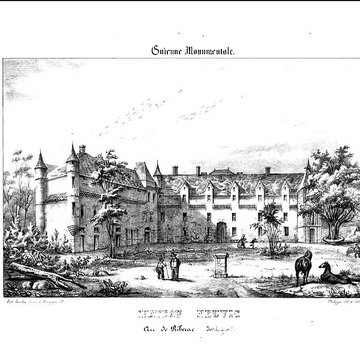 Château de Neuvic