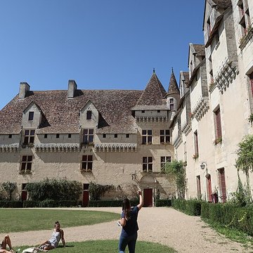 Château de Neuvic