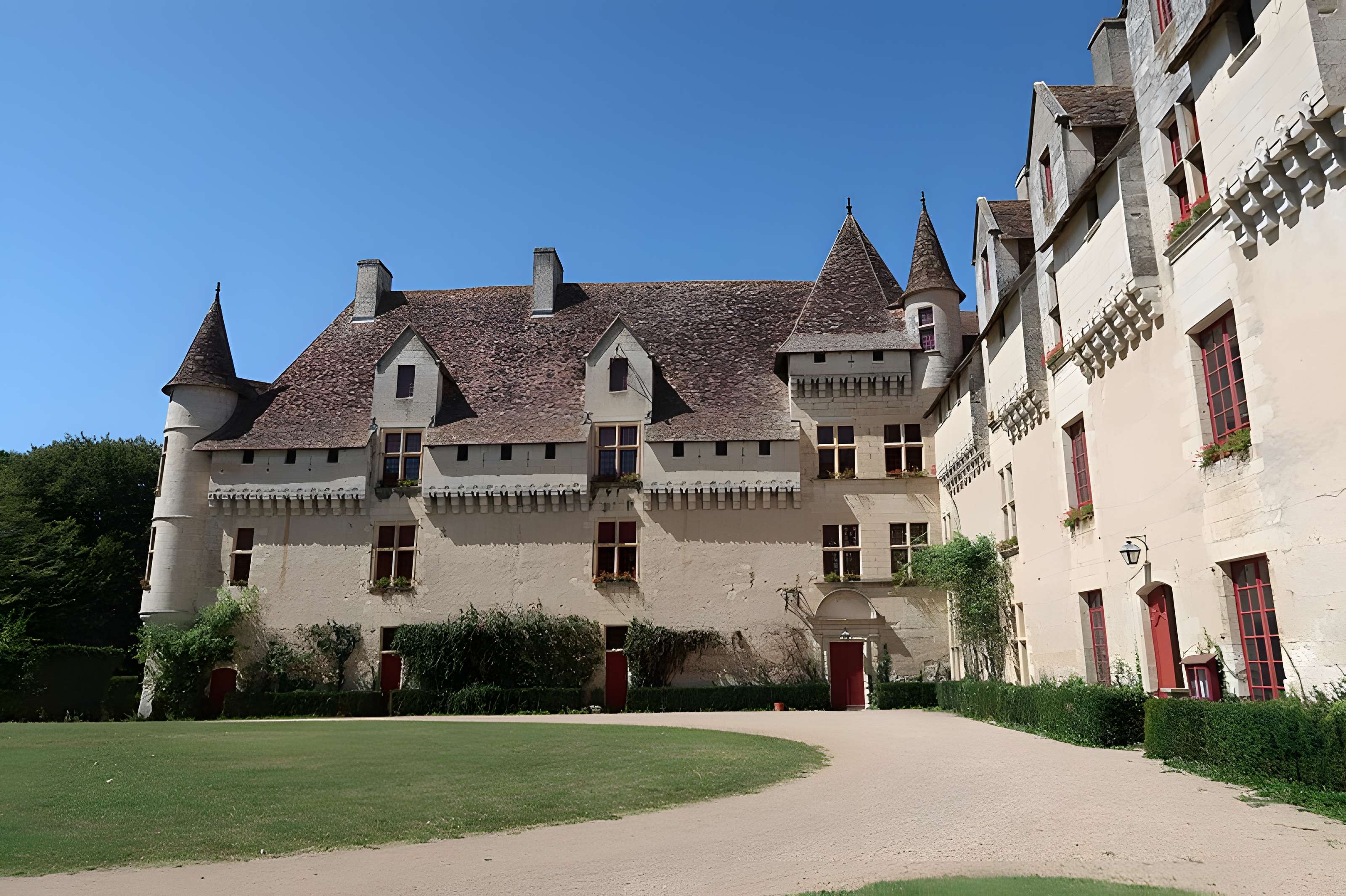 Château de Neuvic