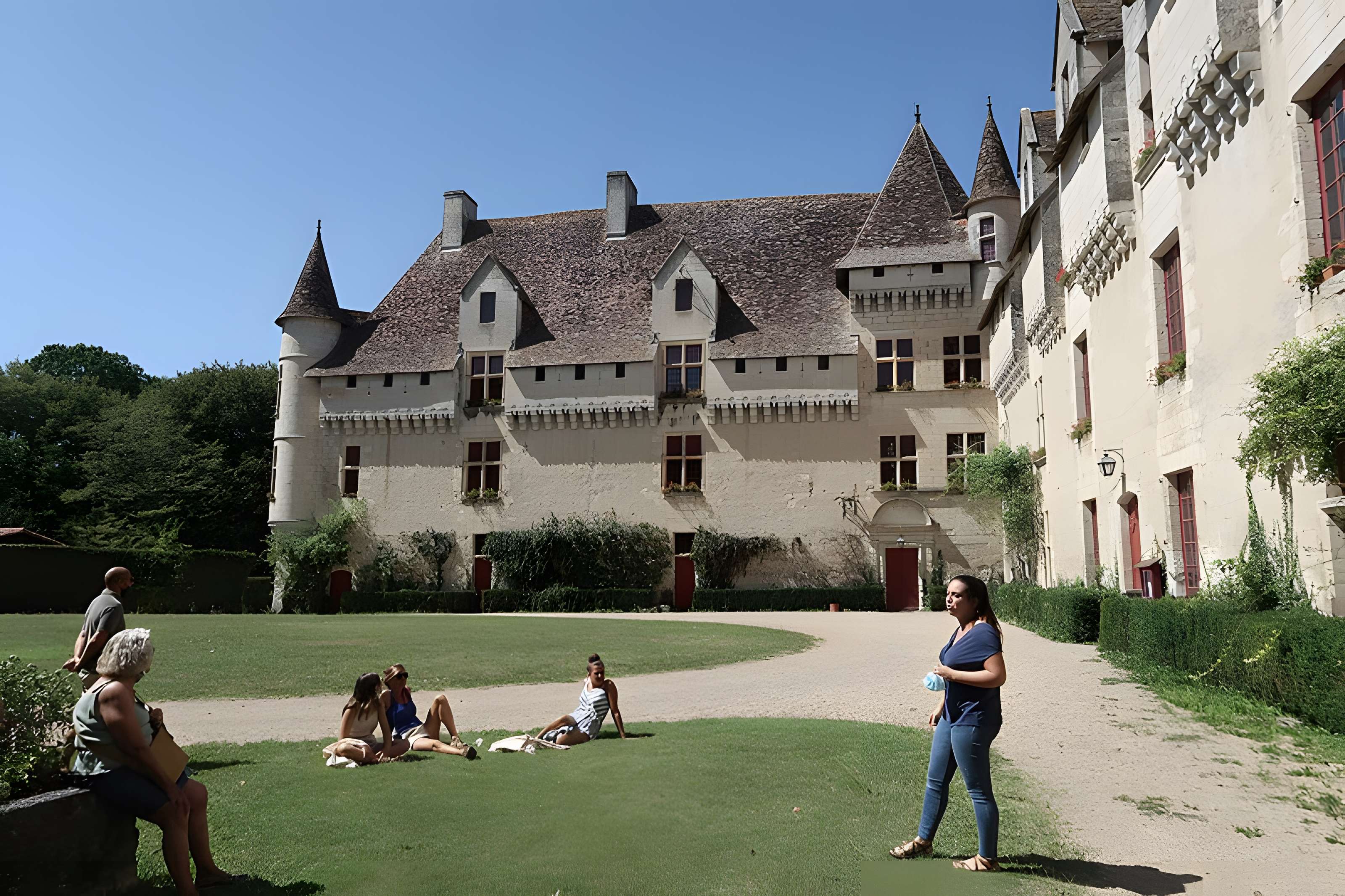 Château de Neuvic