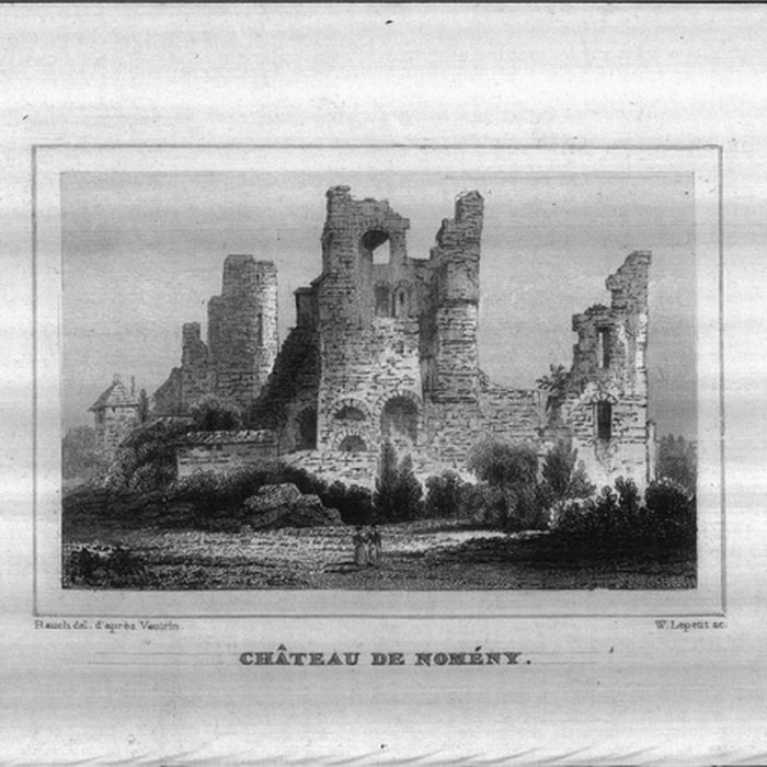 Photo de Château de Nomeny