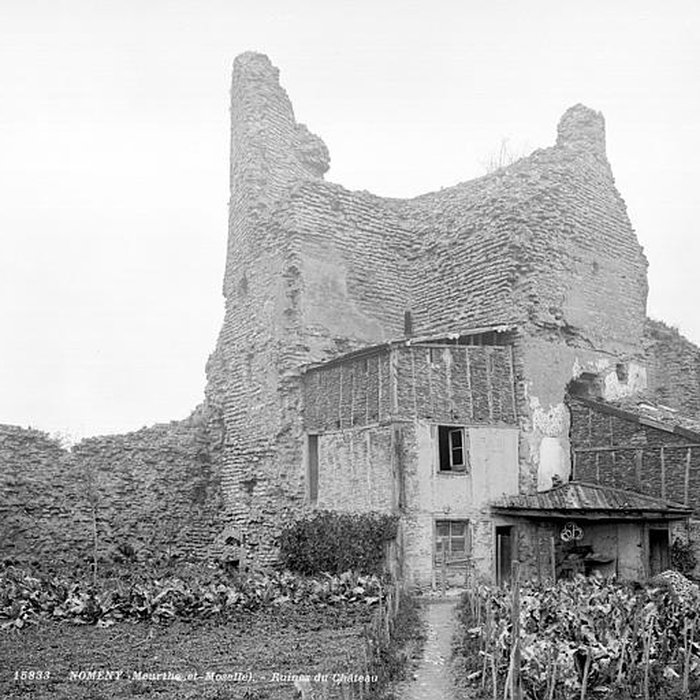 Photo de Château de Nomeny
