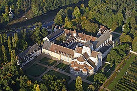 Photo de Abbaye Notre Dame de Fontgombault