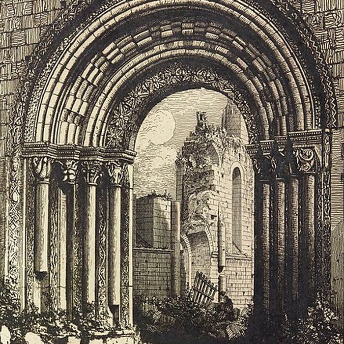 Photo de Abbaye Notre Dame de Fontgombault