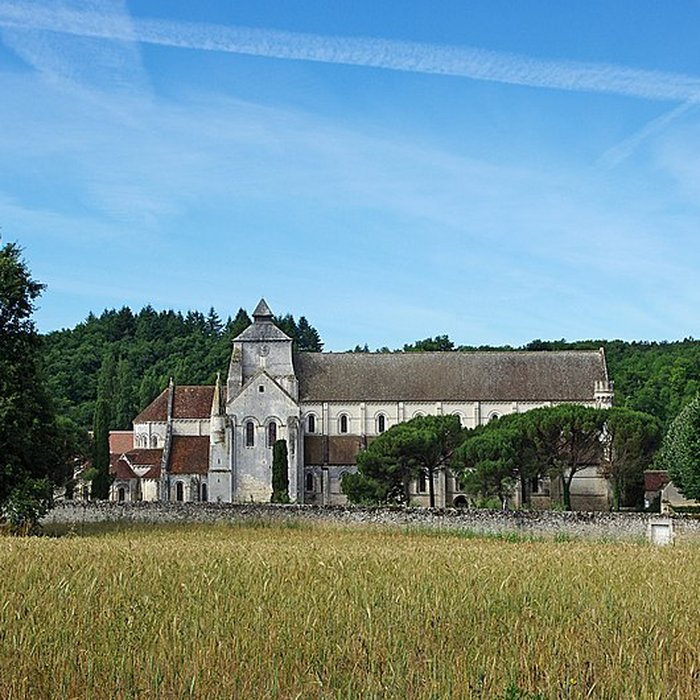 Photo de Abbaye Notre Dame de Fontgombault