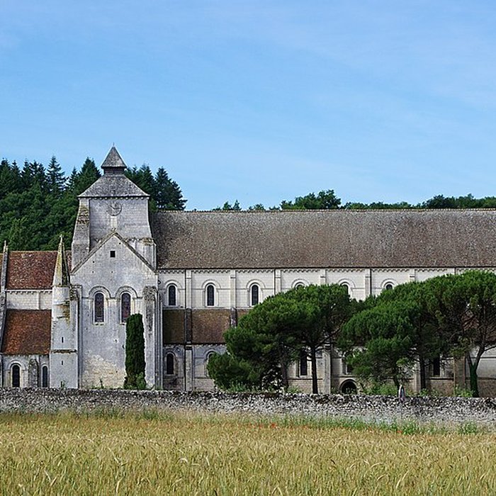 Photo de Abbaye Notre Dame de Fontgombault