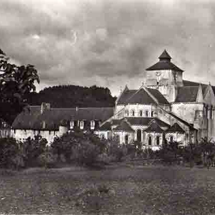 Photo de Abbaye Notre Dame de Fontgombault