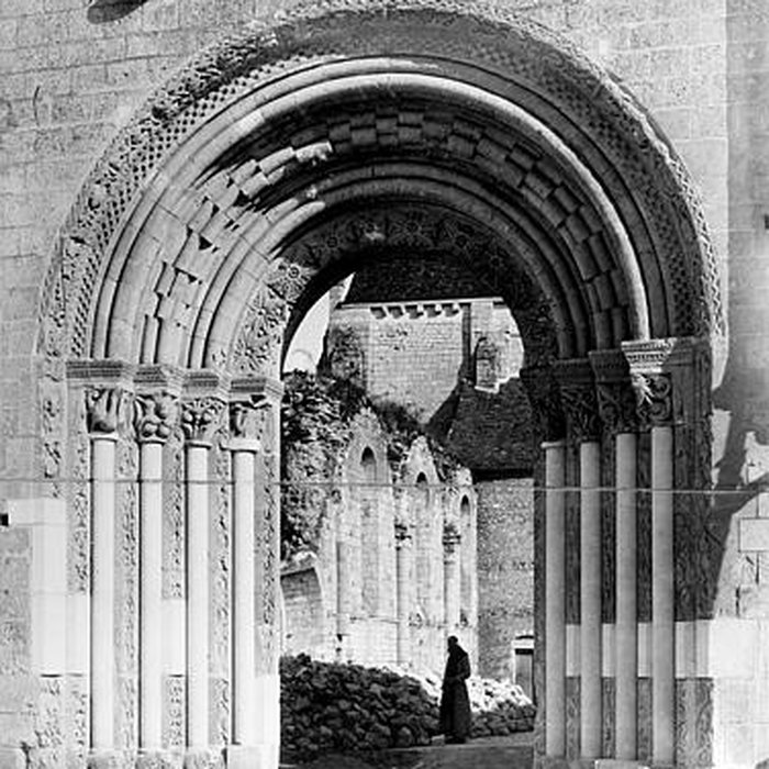 Photo de Abbaye Notre Dame de Fontgombault