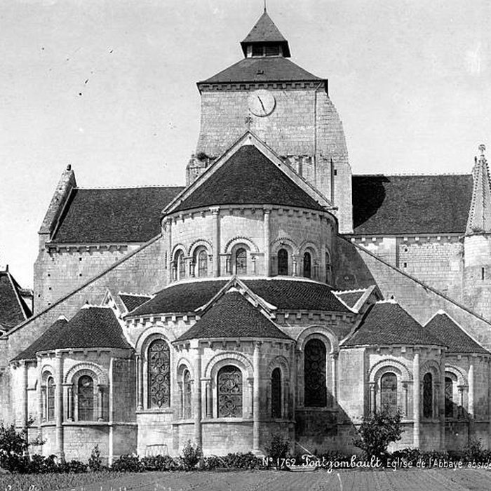 Photo de Abbaye Notre Dame de Fontgombault