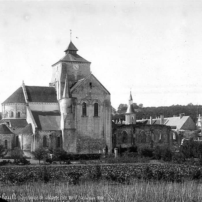 Photo de Abbaye Notre Dame de Fontgombault