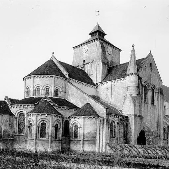 Photo de Abbaye Notre Dame de Fontgombault