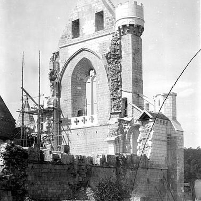 Photo de Abbaye Notre Dame de Fontgombault