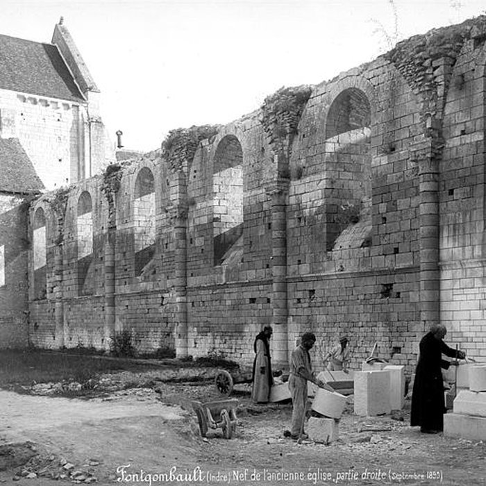 Photo de Abbaye Notre Dame de Fontgombault