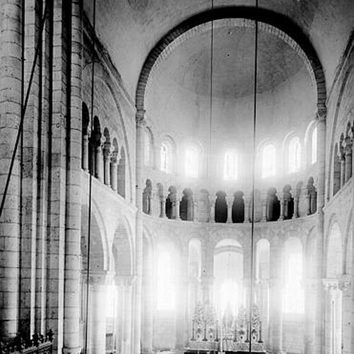 Photo de Abbaye Notre Dame de Fontgombault