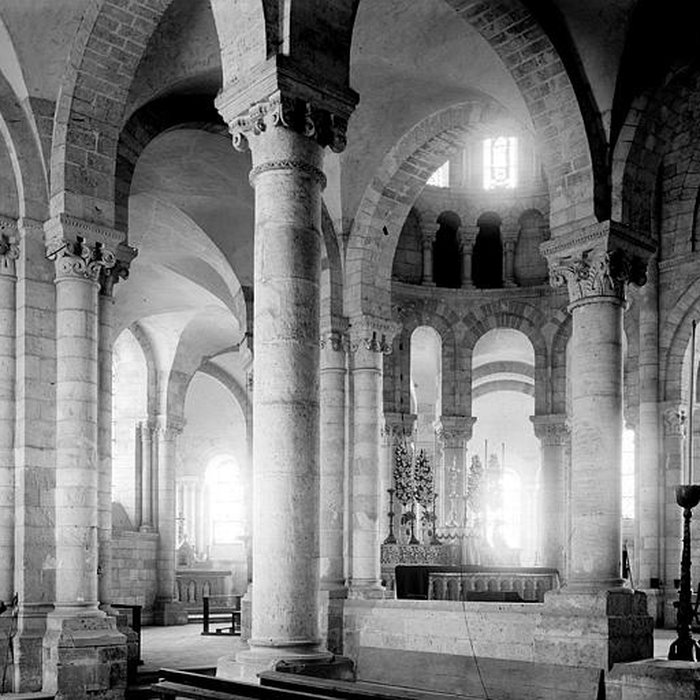 Photo de Abbaye Notre Dame de Fontgombault