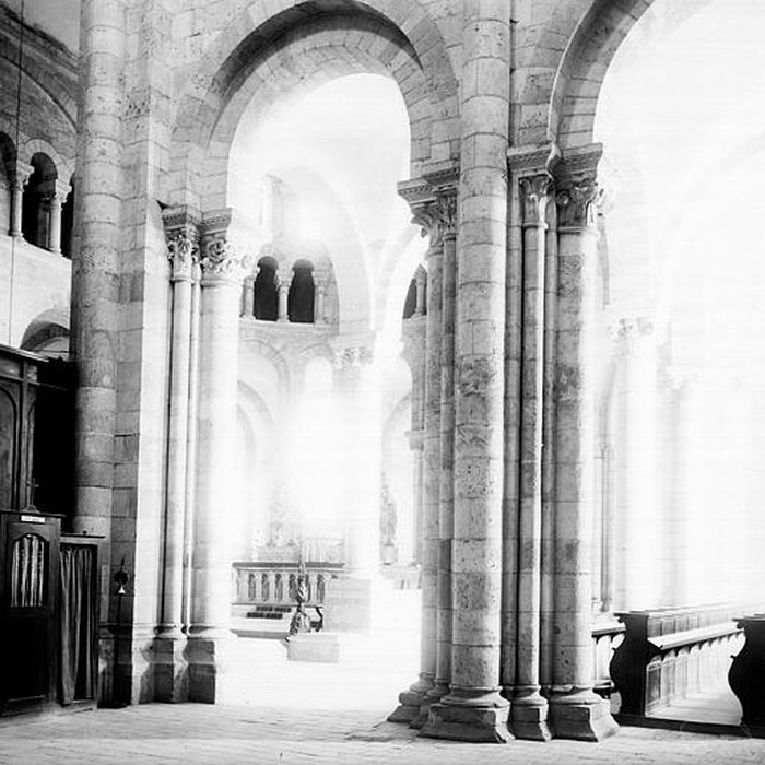 Photo de Abbaye Notre Dame de Fontgombault