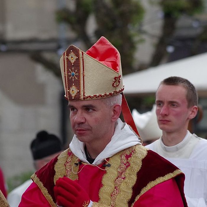 Photo de Abbaye Notre Dame de Fontgombault