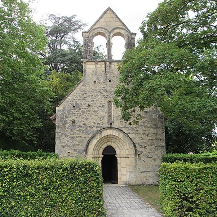 Photo de Abbaye Notre Dame de Fontgombault