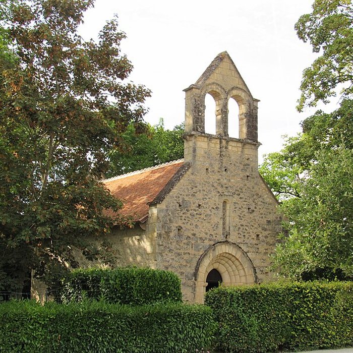 Photo de Abbaye Notre Dame de Fontgombault