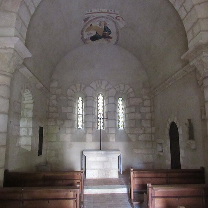 Photo de Abbaye Notre Dame de Fontgombault