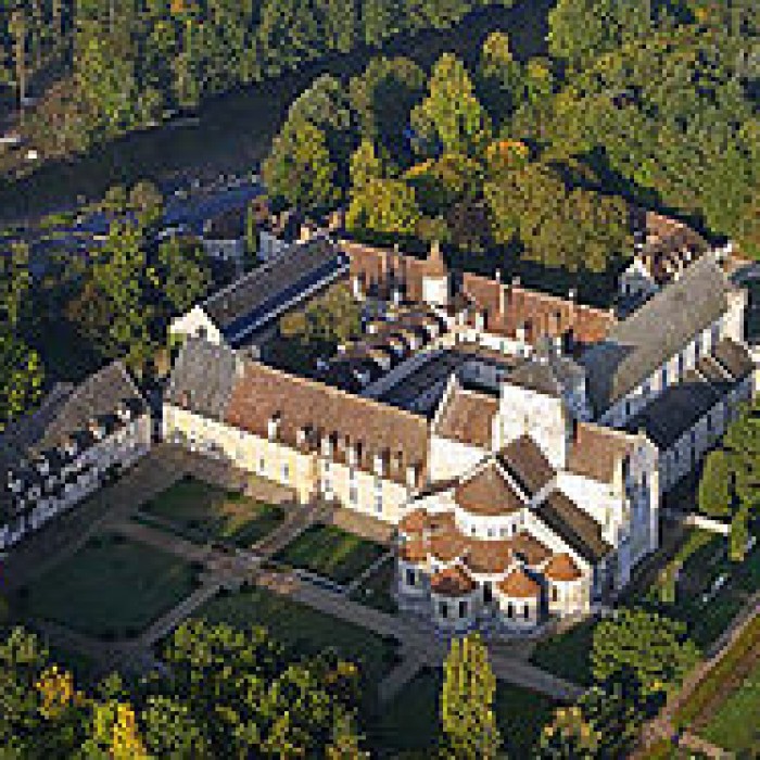 Photo de Abbaye Notre Dame de Fontgombault