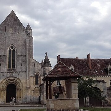 Abbaye Notre Dame de Fontgombault