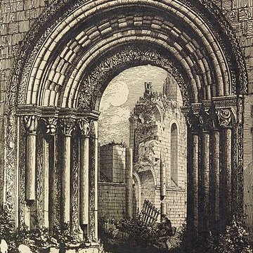 Abbaye Notre Dame de Fontgombault