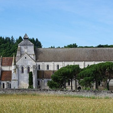 Abbaye Notre Dame de Fontgombault