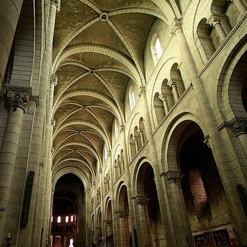 Abbaye Notre Dame de Fontgombault