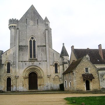 Abbaye Notre Dame de Fontgombault