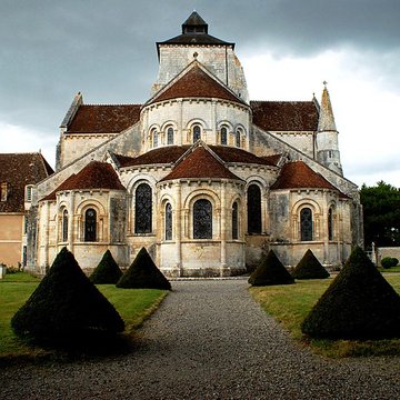 Abbaye Notre Dame de Fontgombault