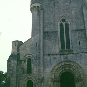 Abbaye Notre Dame de Fontgombault
