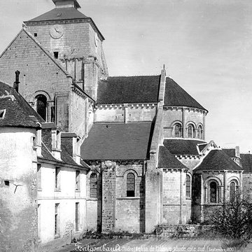 Abbaye Notre Dame de Fontgombault