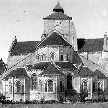 Abbaye Notre Dame de Fontgombault