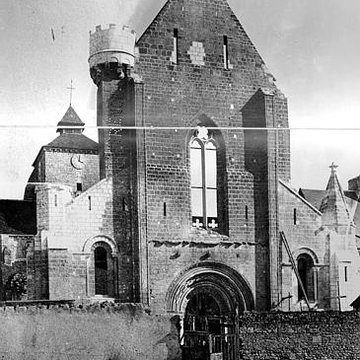 Abbaye Notre Dame de Fontgombault