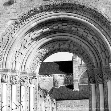 Abbaye Notre Dame de Fontgombault