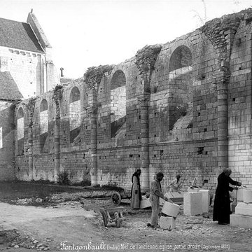 Abbaye Notre Dame de Fontgombault