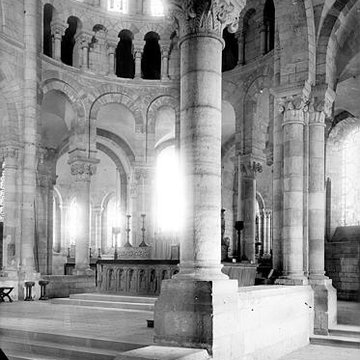 Abbaye Notre Dame de Fontgombault