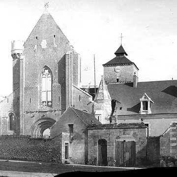 Abbaye Notre Dame de Fontgombault