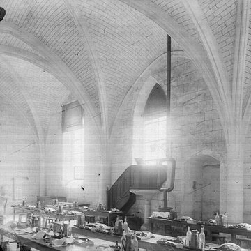 Abbaye Notre Dame de Fontgombault