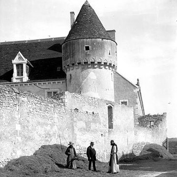 Abbaye Notre Dame de Fontgombault